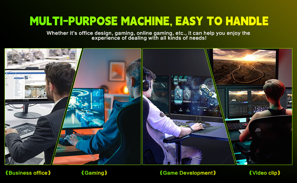 Gaming PC Desktop