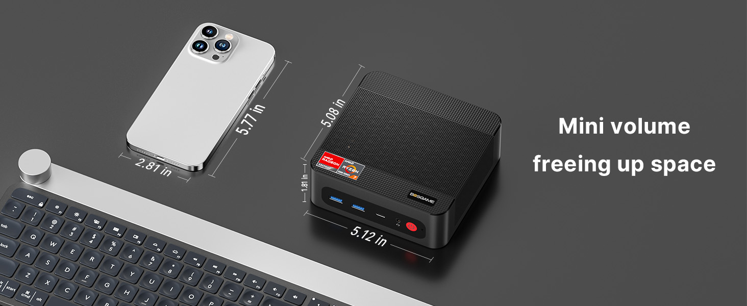 micro pc gaming