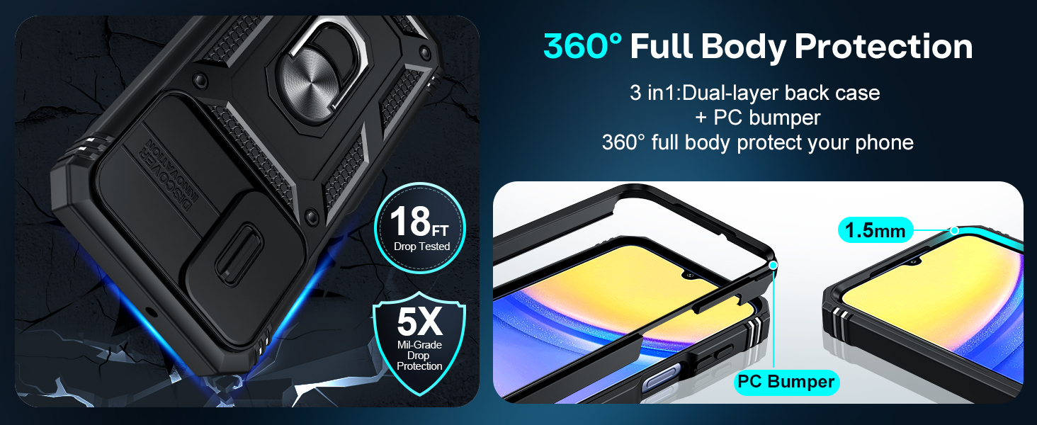 galaxy a15 5G phone case