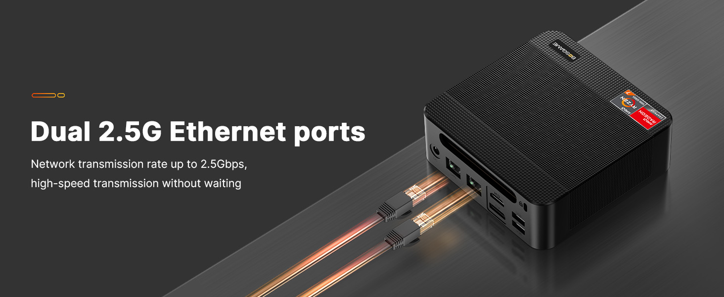 mini pc 2.5gbe