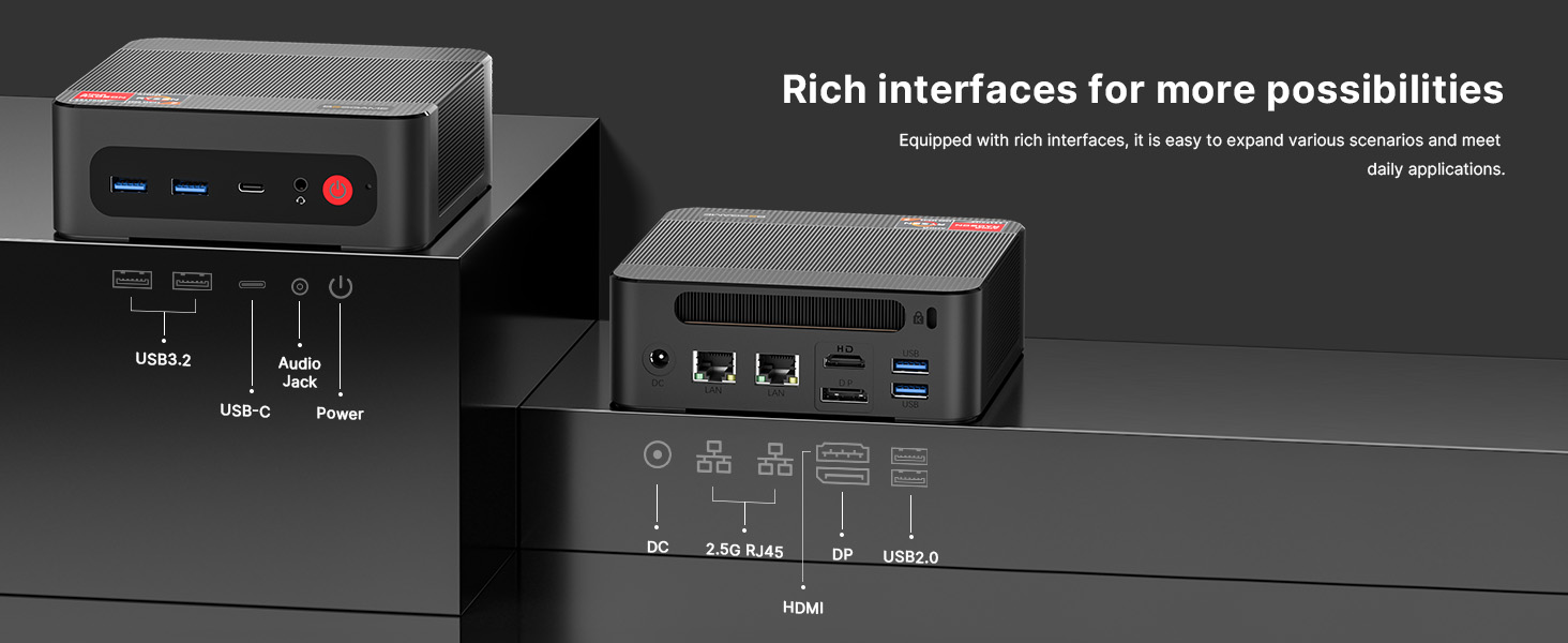 mini pc for gaming