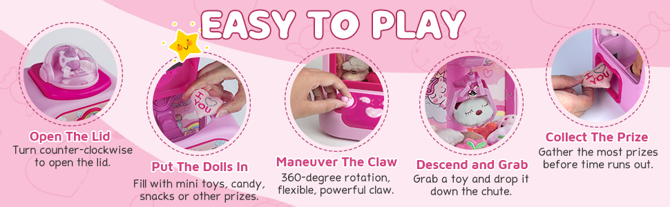 easy to operate