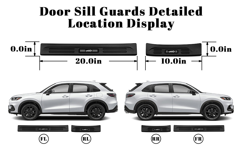 honda hrv 2025 accessories 