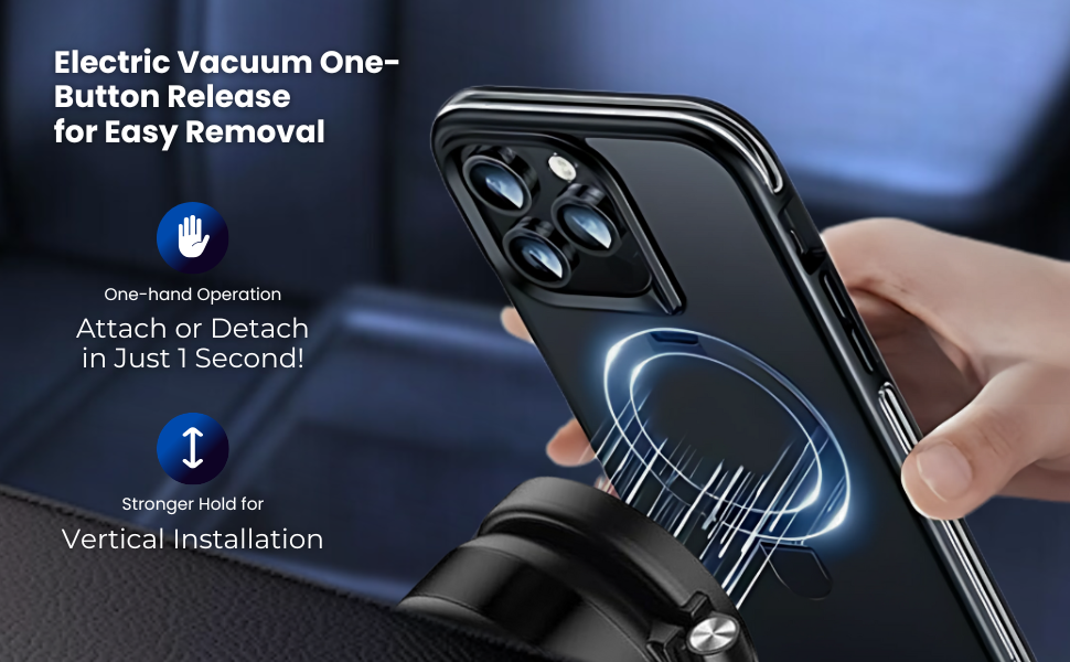 Magnetic Phone Holder