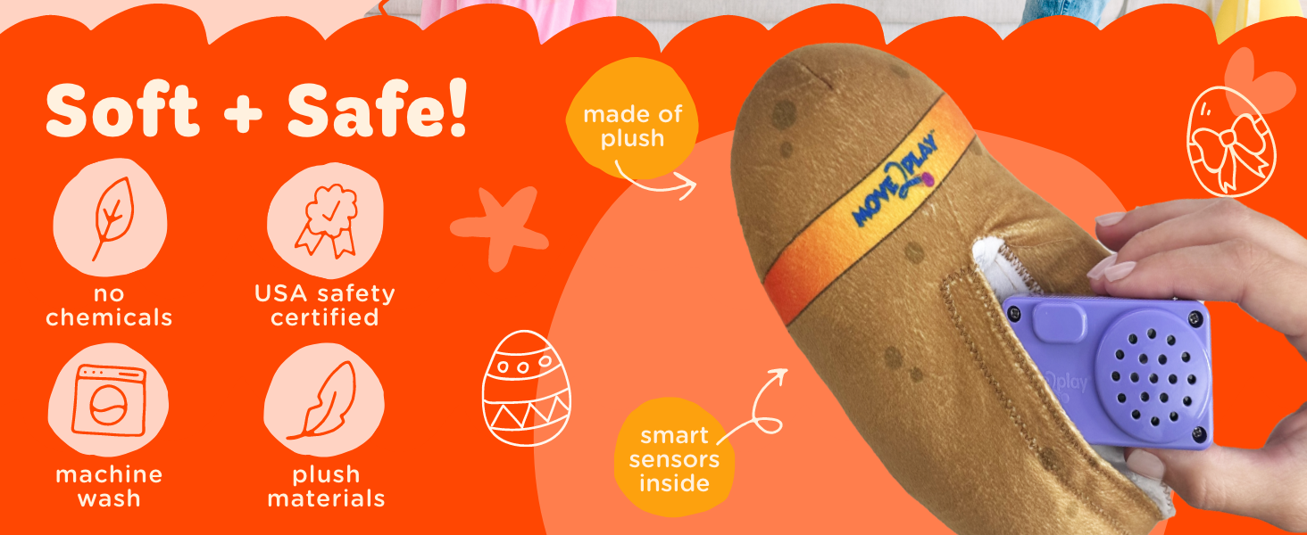 move2play pass the potato easter