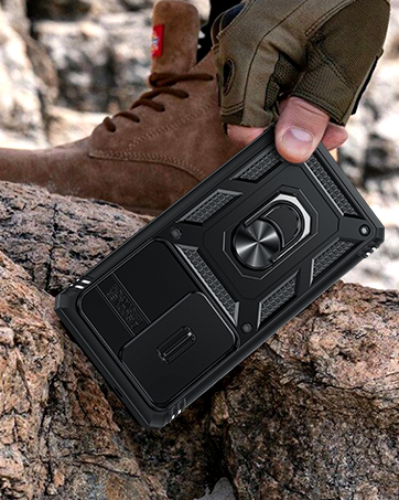 MILITARY GRADE PROTECTION