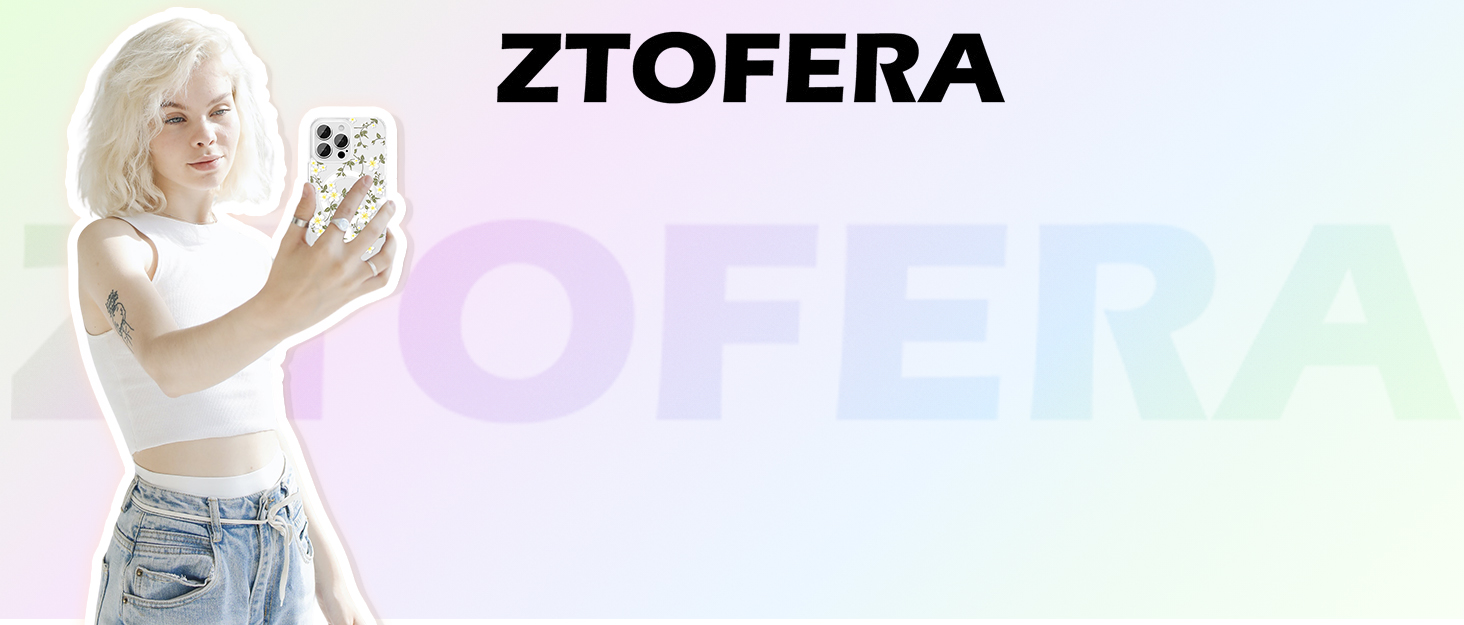 ZTOFERA Phone Case