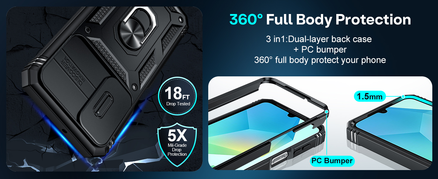 galaxy a16 5g phone case