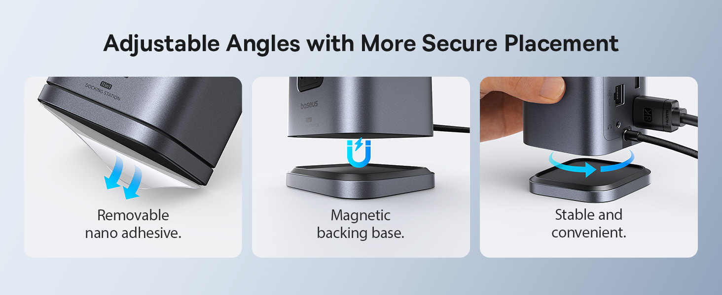 usb dock