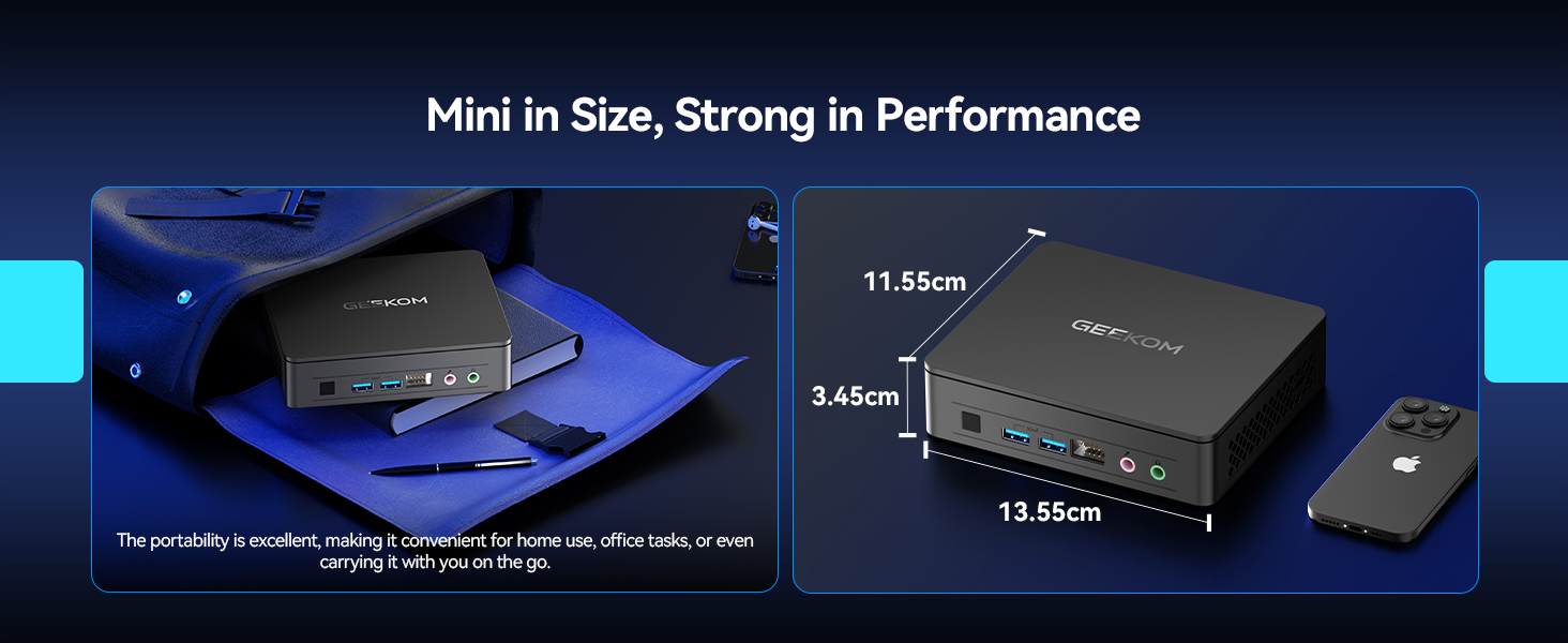 MINI SIZE