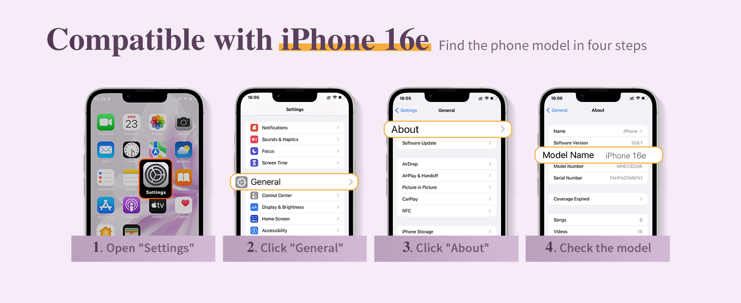 iphone 16e case 2025