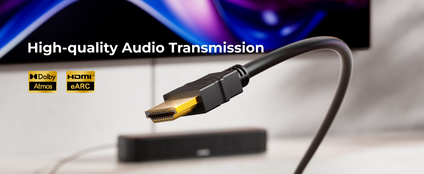 Surround Sound System for TV