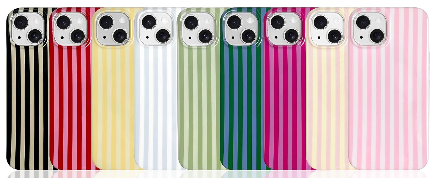 Striped Phone case