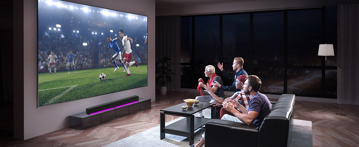 tv sound bar