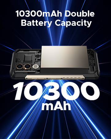 Blade20turbo rugged phone