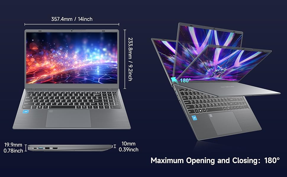 Traditional Laptops