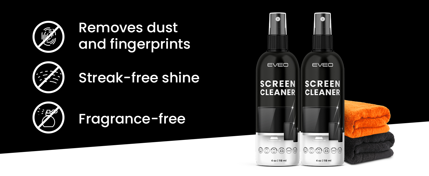 Screen Cleaner Spray