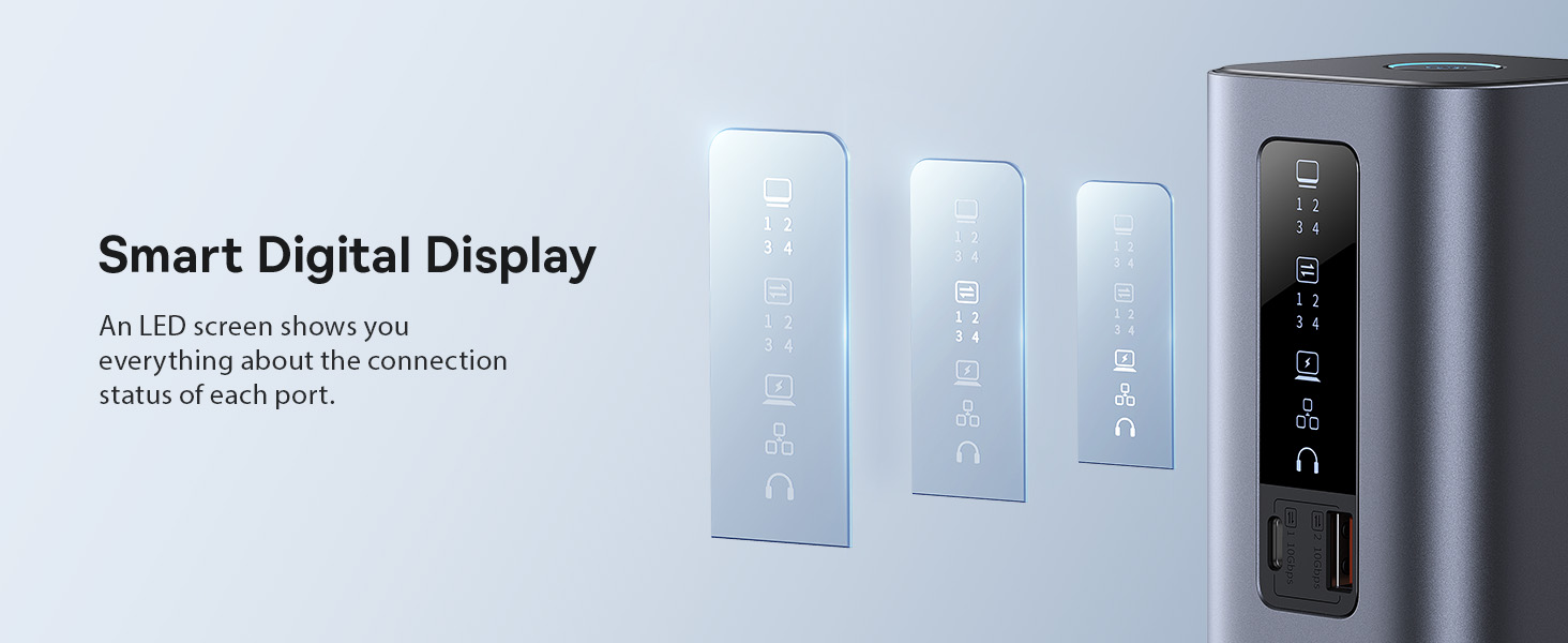 usb c dock
