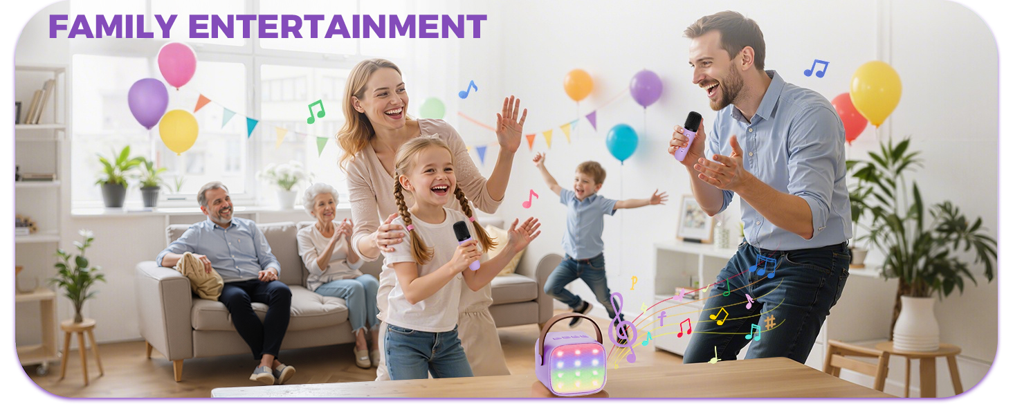 Family Entertainment