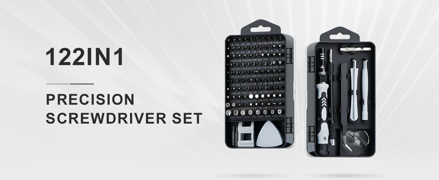 Precision Screwdriver Set