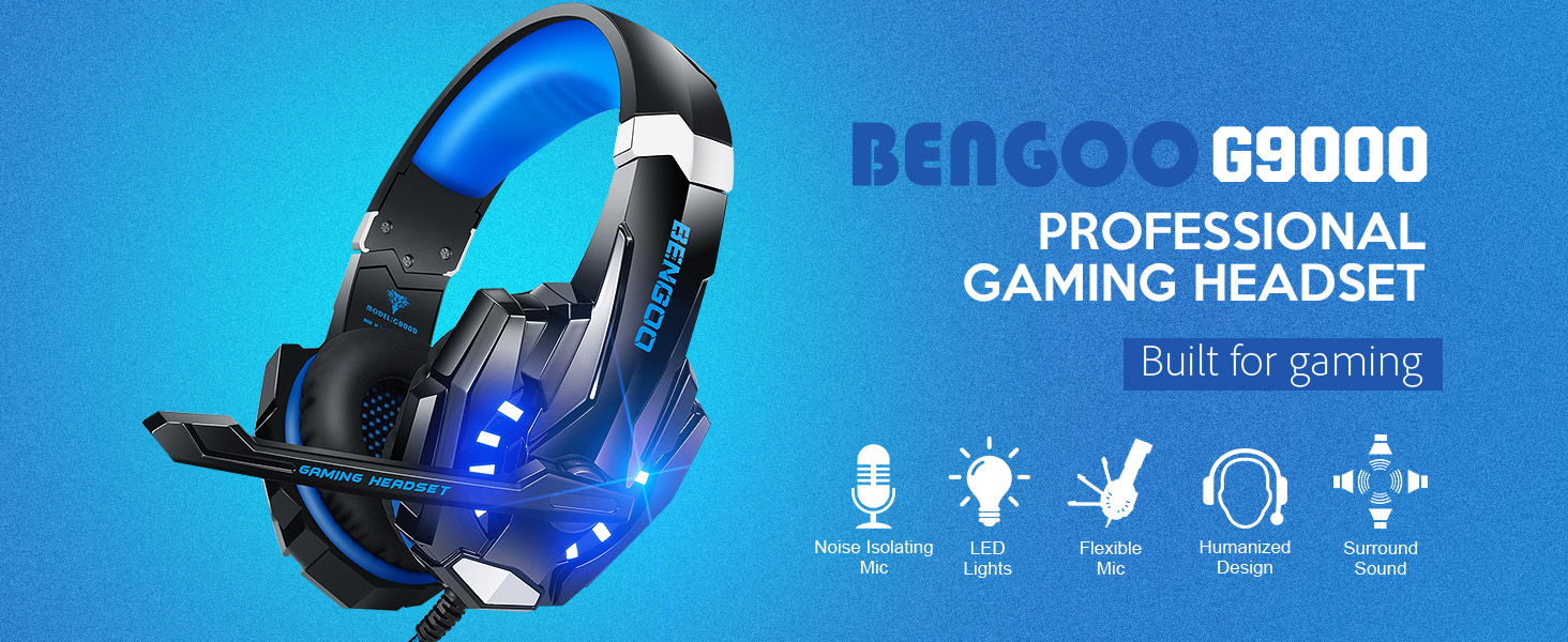 gaming headset