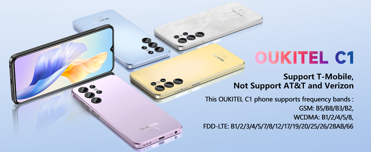 oukitel phone