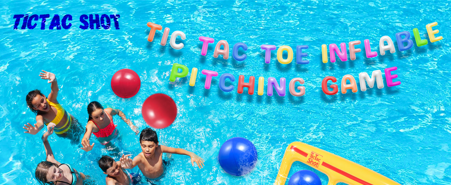 pool toys