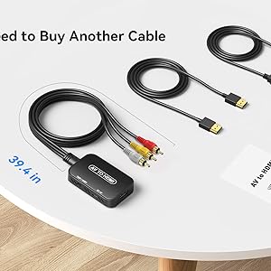 rca to hdmi