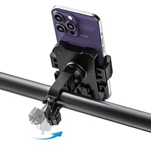 bicycle phone holder mount