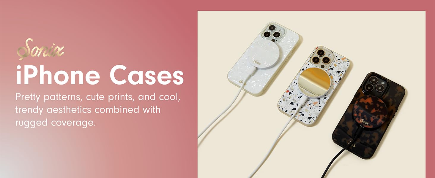 iPhone cases