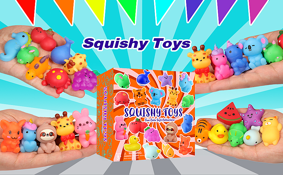 Squishy Toys 