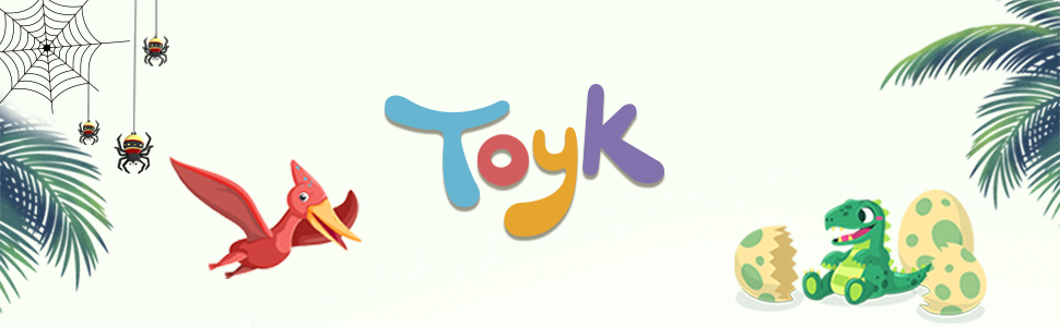Dinosaur Toys