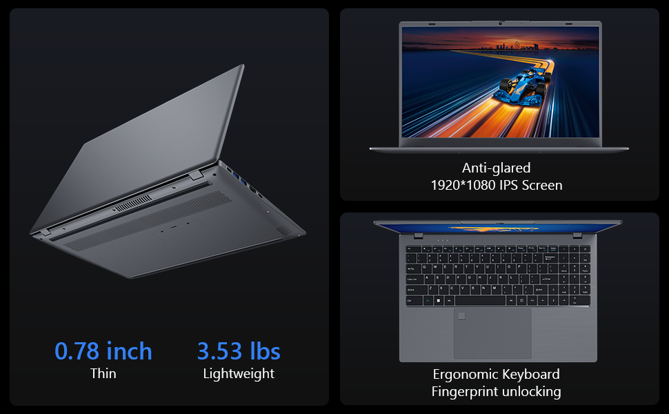 windows laptop