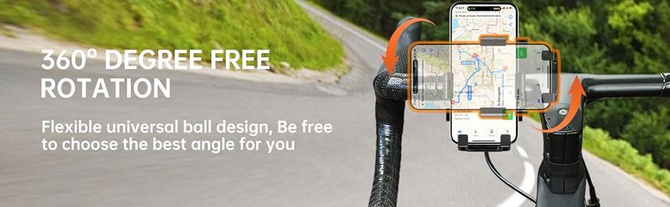 bike phone mount