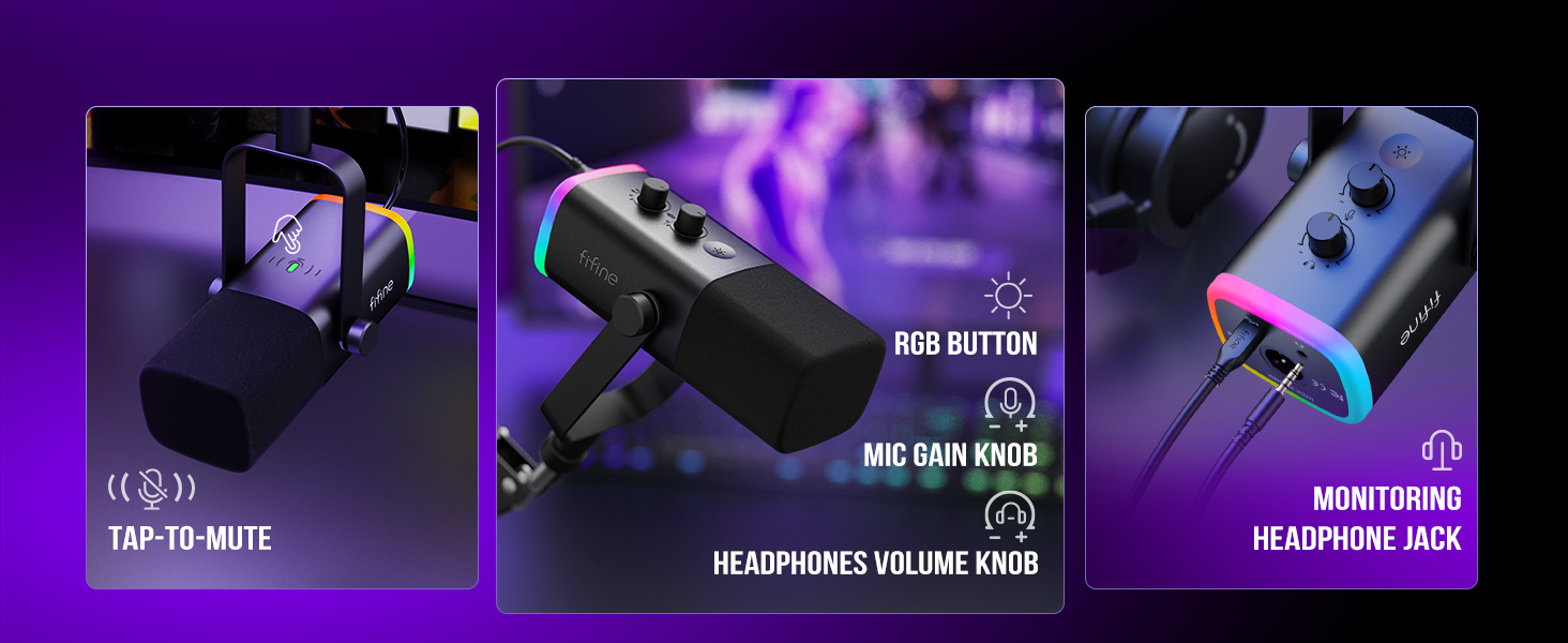 gaming mic for pc