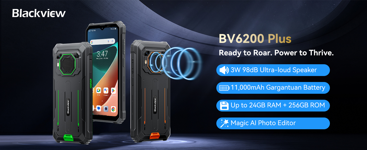 Rugged Smartphone Unlocked