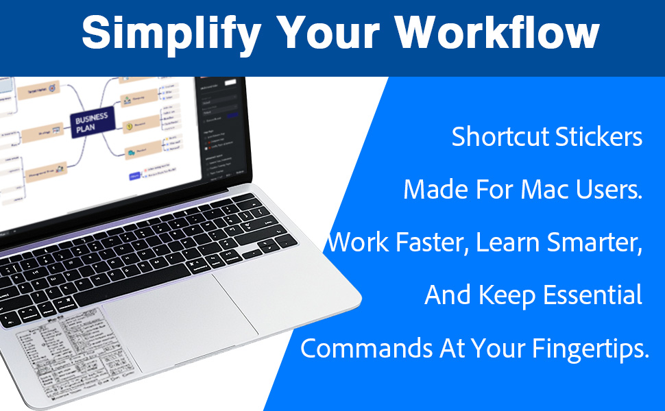 Simplify Your Workflow