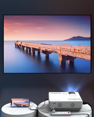 AuKing Projector