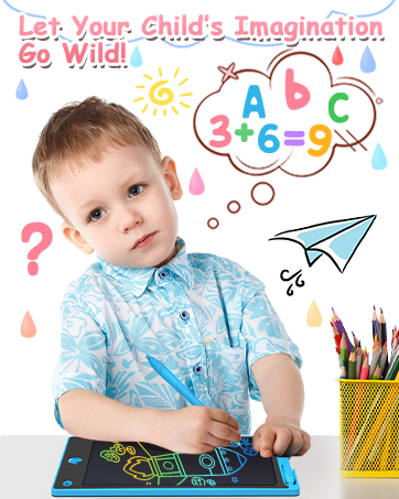 kids doodle board