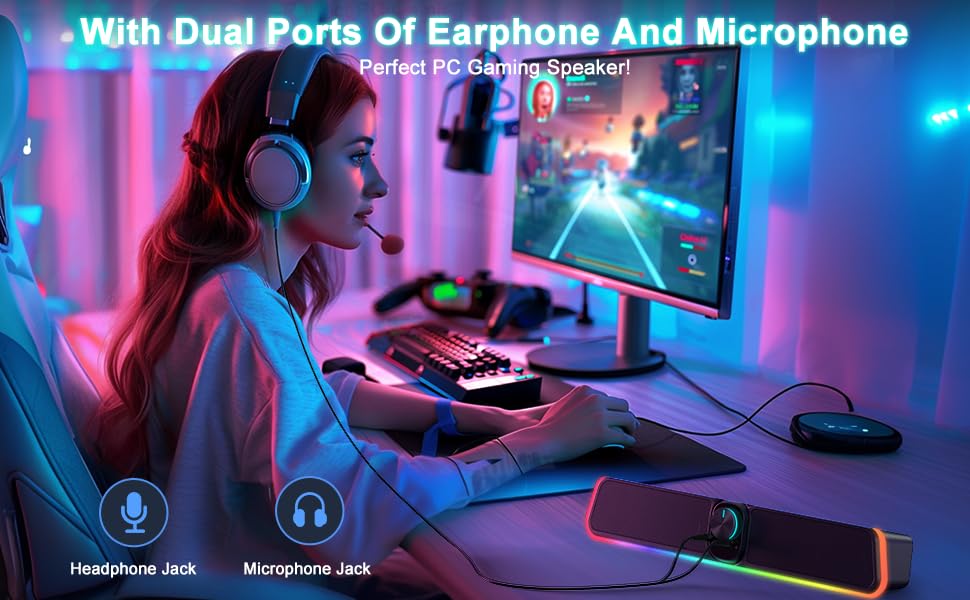 computer speaker