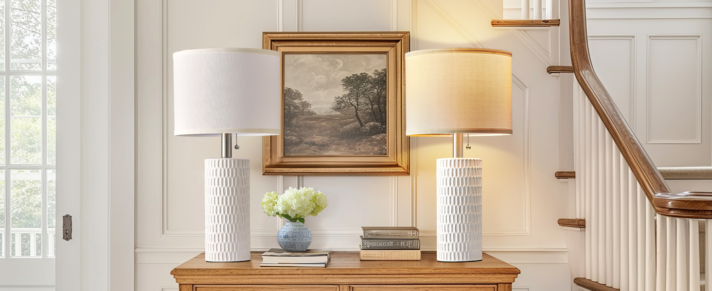 table lamps
