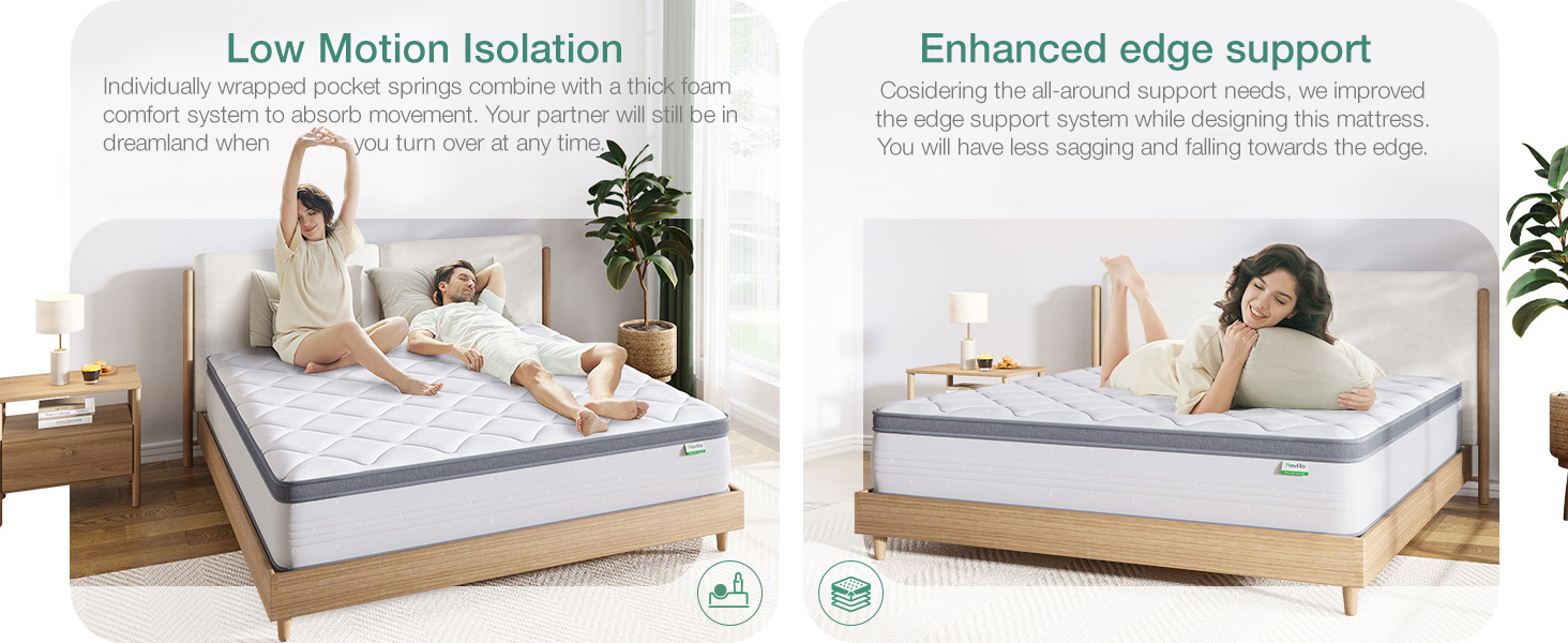 hybrid mattress