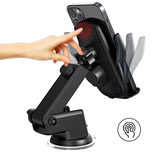 Wireless Car Charger Mount