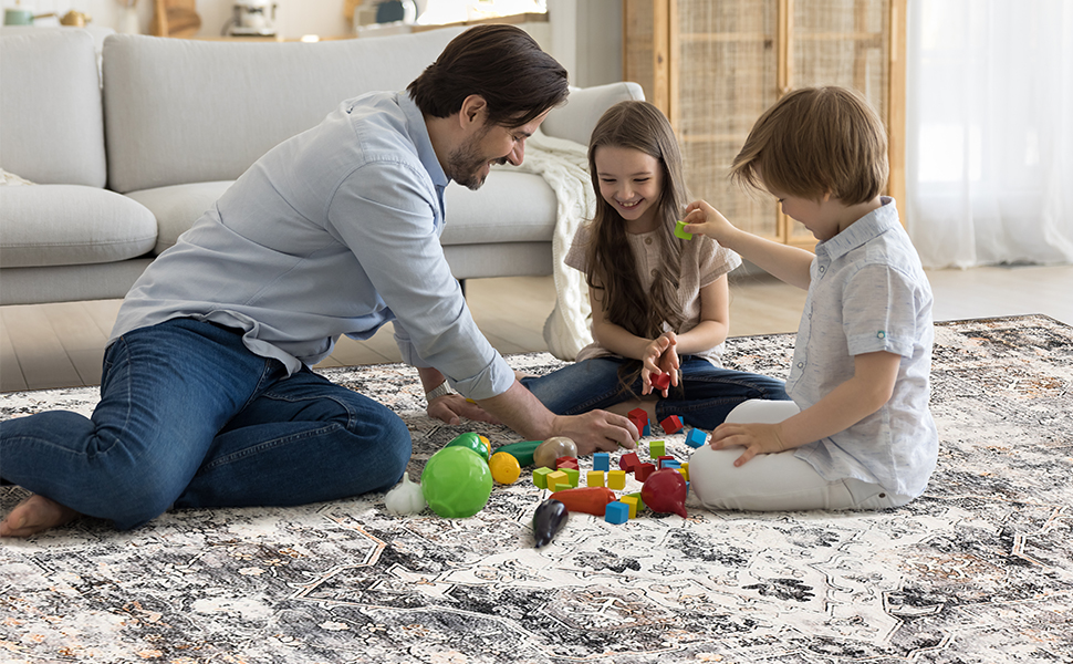 Washable Rug