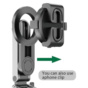 Magnetic Phone Tripod