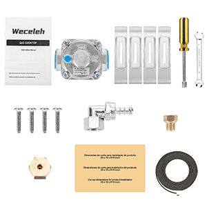 Ten accessories