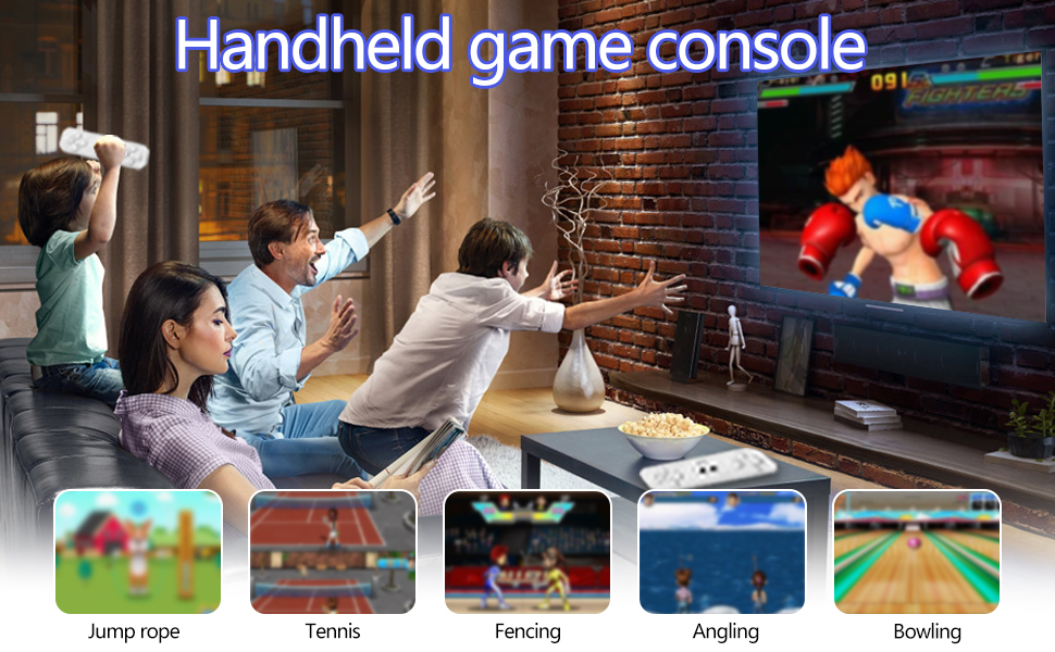 plug and play video games for tv