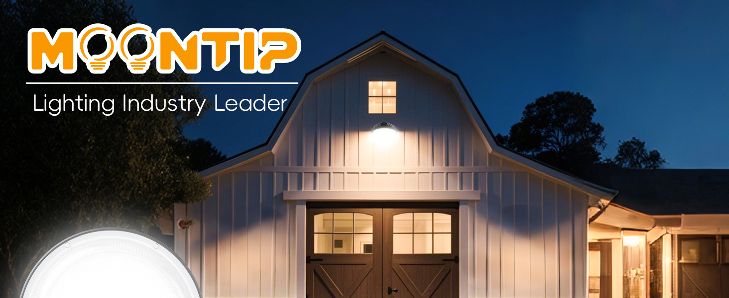 150W LED barn lights