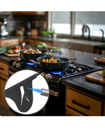 stove gap covers