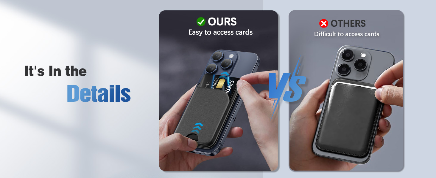 Magnetic Wallet